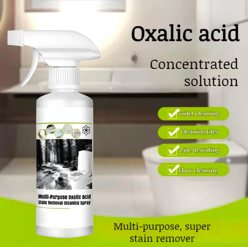 Oxalic Acid Stain Removal Cleaner (Pack of 2)