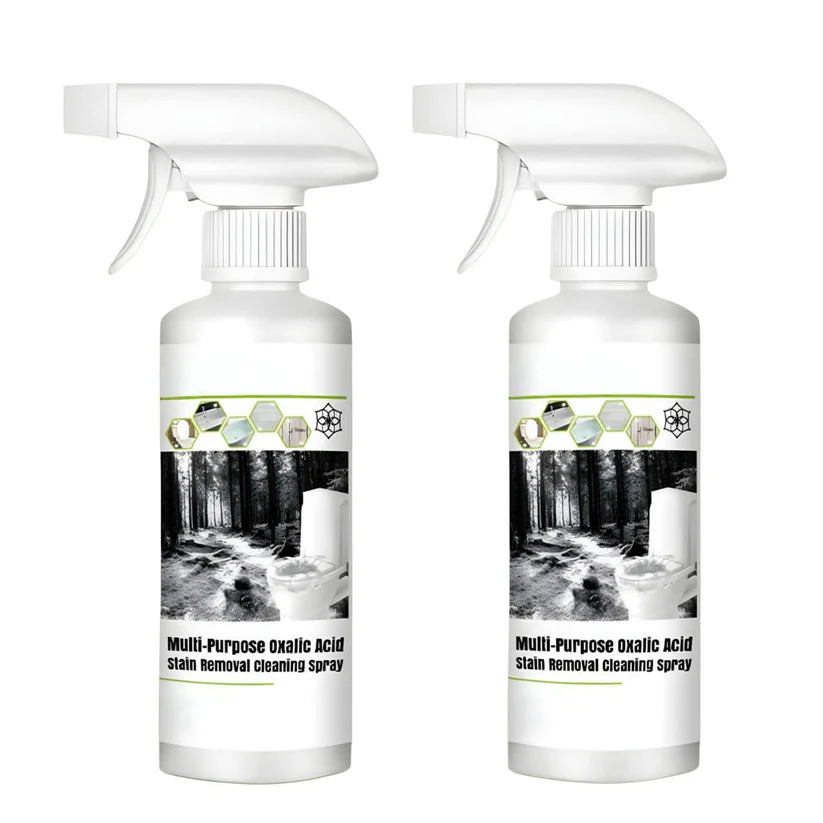 Oxalic Acid Stain Removal Cleaner (Pack of 2)