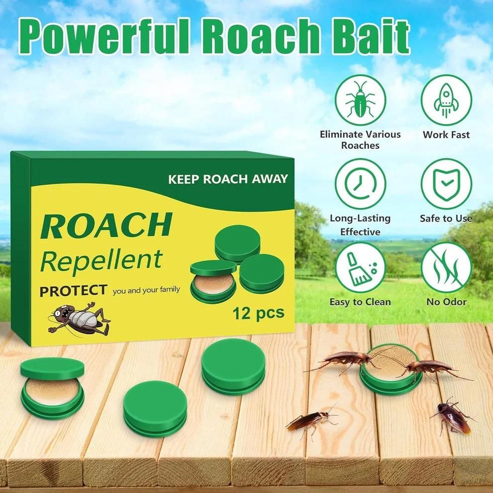Cockroach Killer Gel/Powder ( Pack of 2, 4, 8 )