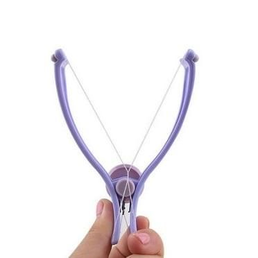 Face & Body Hair Removal Threading Tweezer Tool