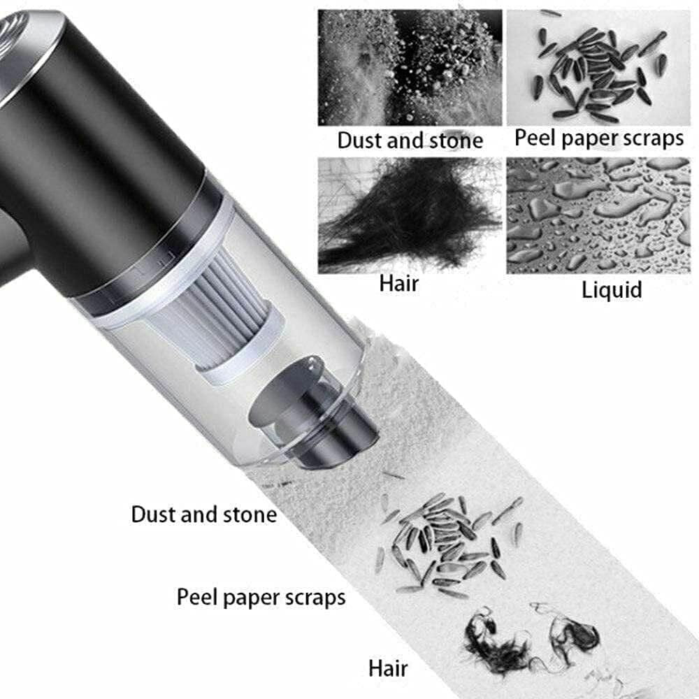 Powerfull Vacuum Cleaner